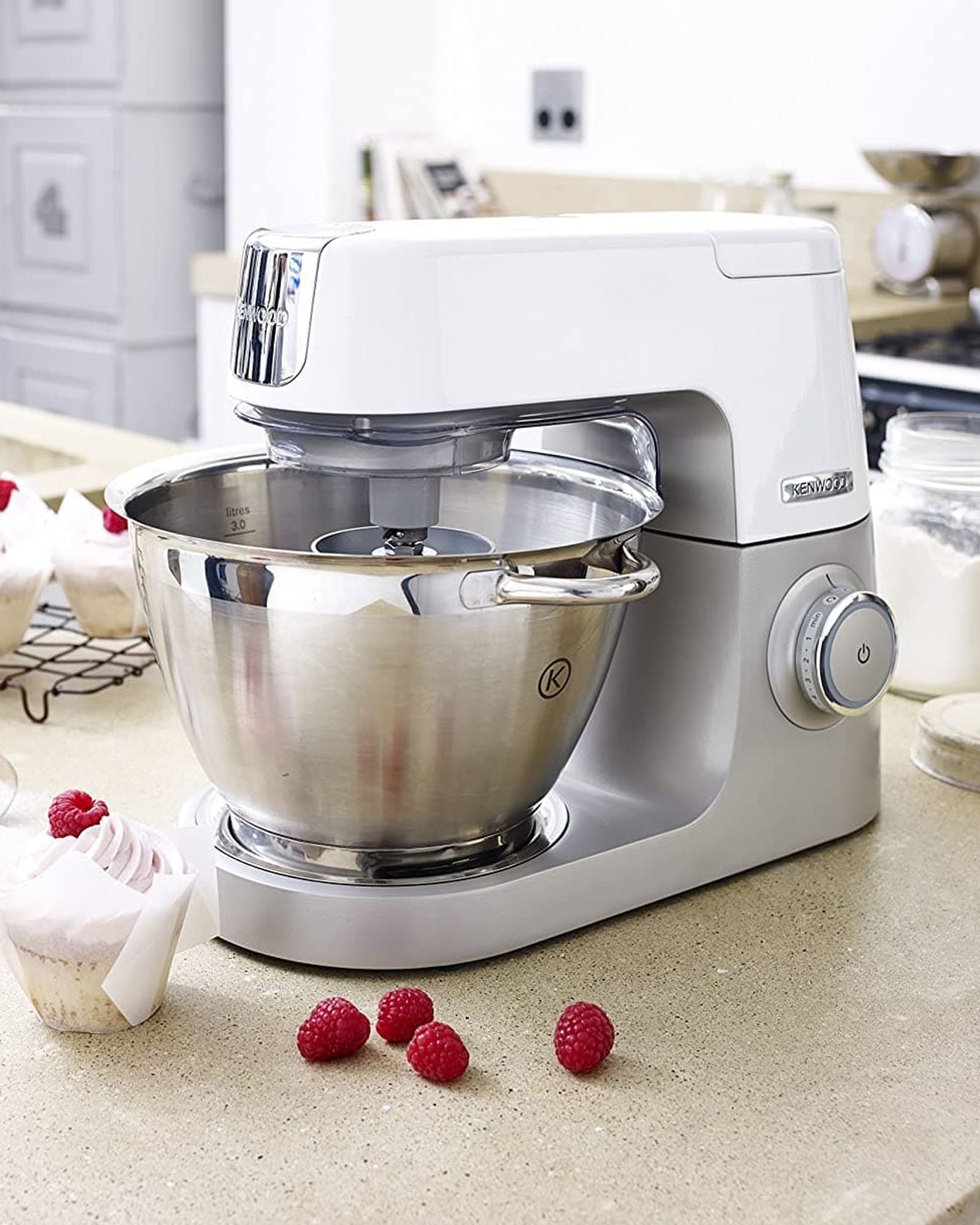 Kenwood Chef Sense Kitchen Machine 4.6L