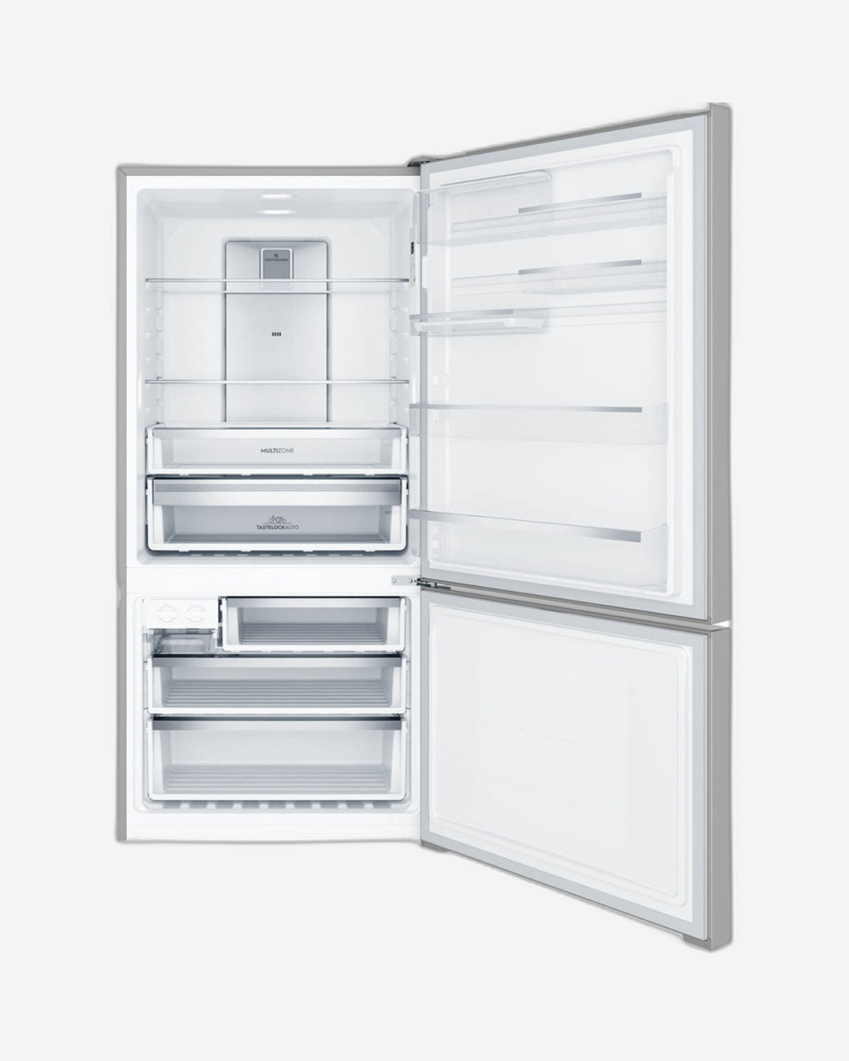 Electrolux 496L Bottom Freezer Refrigerator