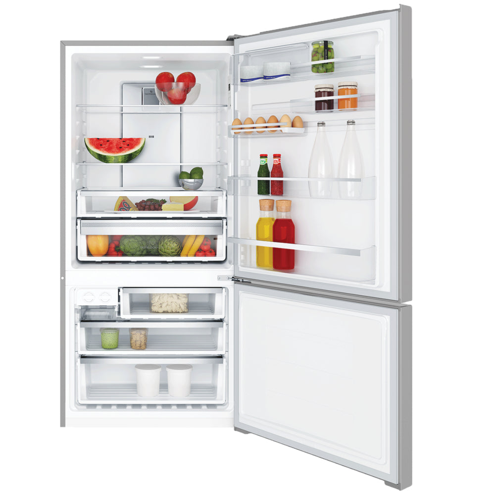 Electrolux 496L Bottom Freezer Refrigerator