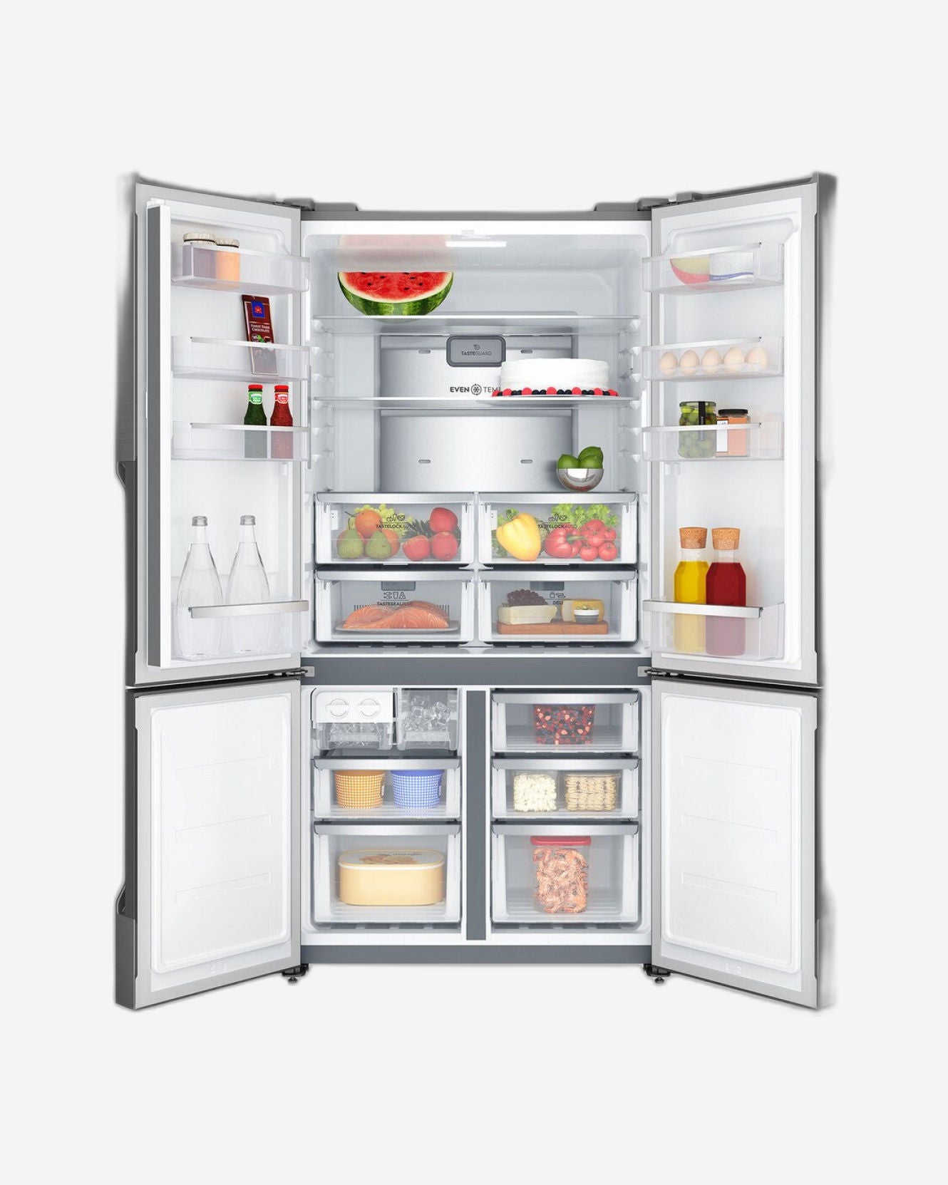 Buy Electrolux UltimateTaste 562L French Door Refrigerator Online
