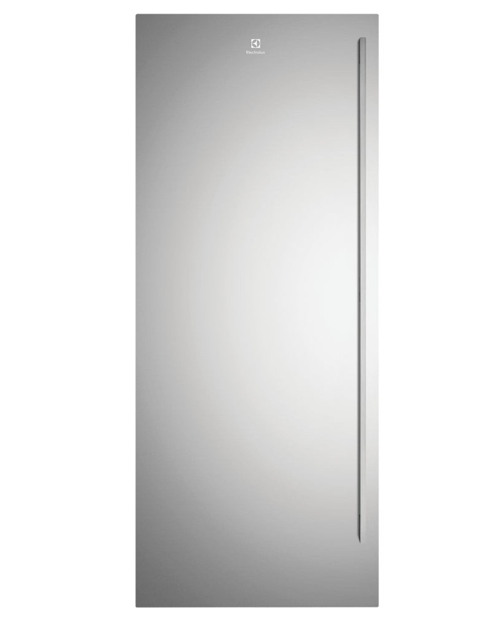 Electrolux 388L Single Door Freezer with Individual Cooling Shelves, and Adjustable Door, Energy Efficient, Stainless Steel with Anti Fingerprint