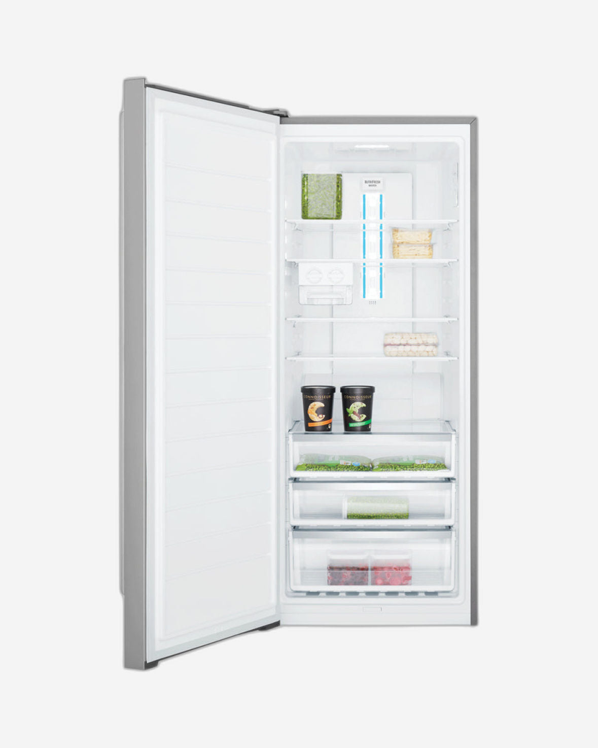 Electrolux UltimateTaste 500 Single Door Freezer 388L