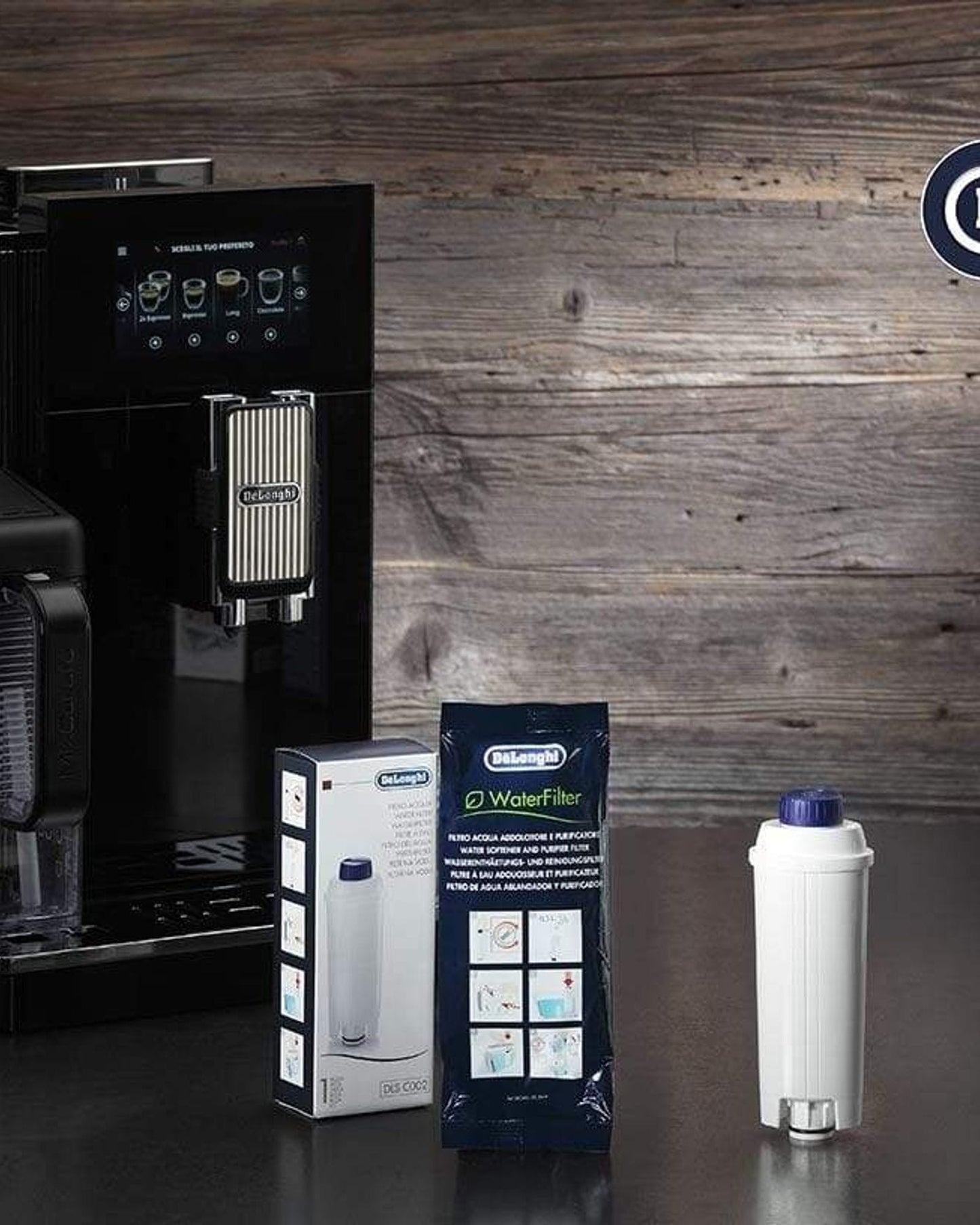 De'Longhi Water Filter