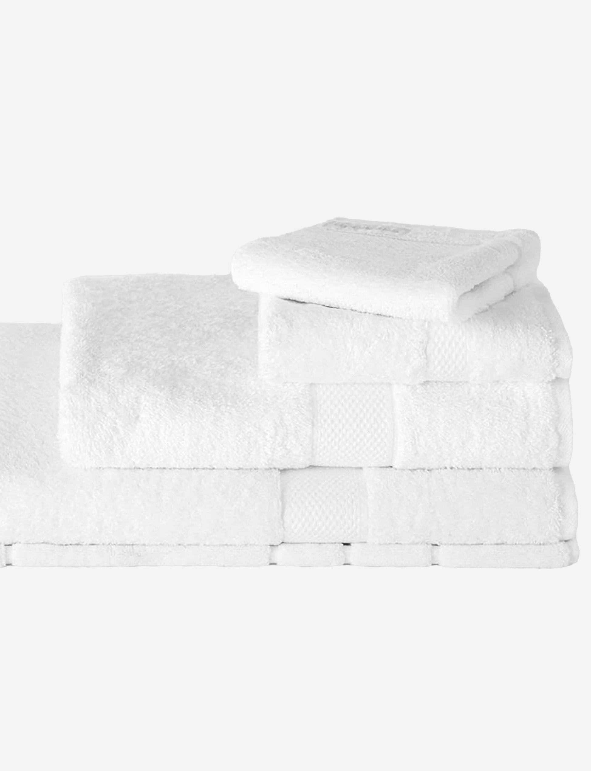 Sheridan Egyptian Cotton Face Towel Pair Snow