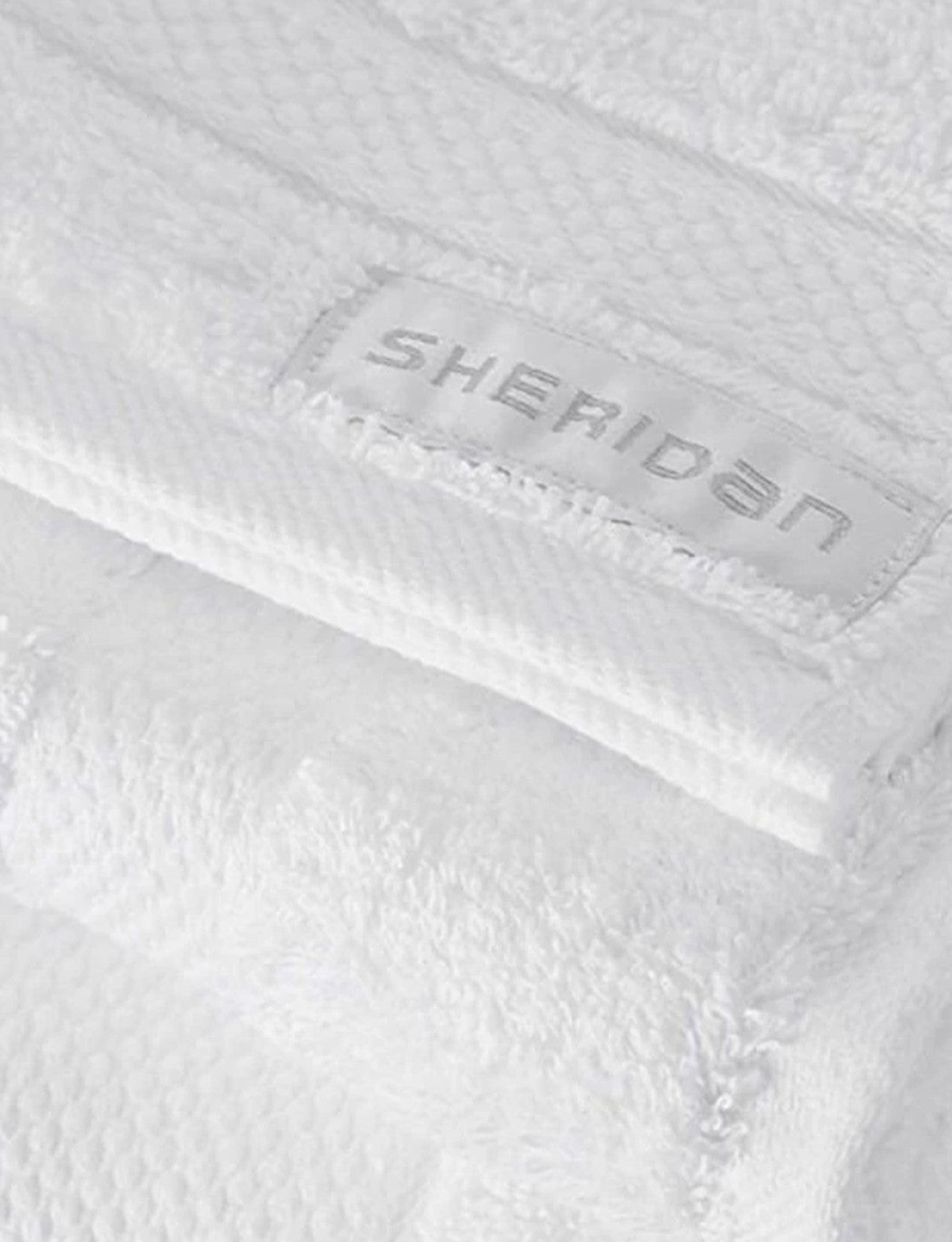 Sheridan Egyptian Cotton Face Towel Pair Snow