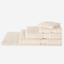 Sheridan Egyptian Cotton Face Towel Pair Parchment