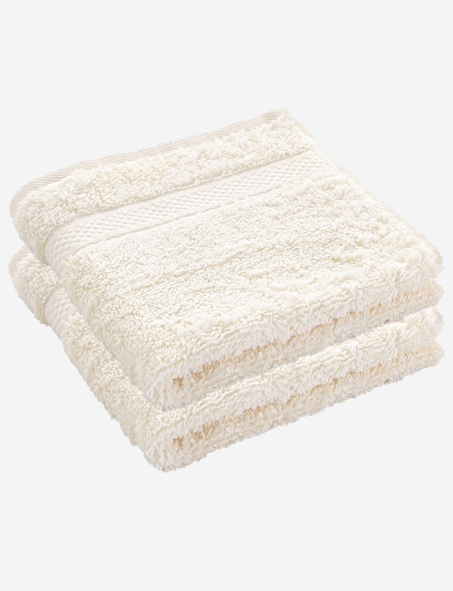 Sheridan Egyptian Cotton Face Towel Pair Parchment