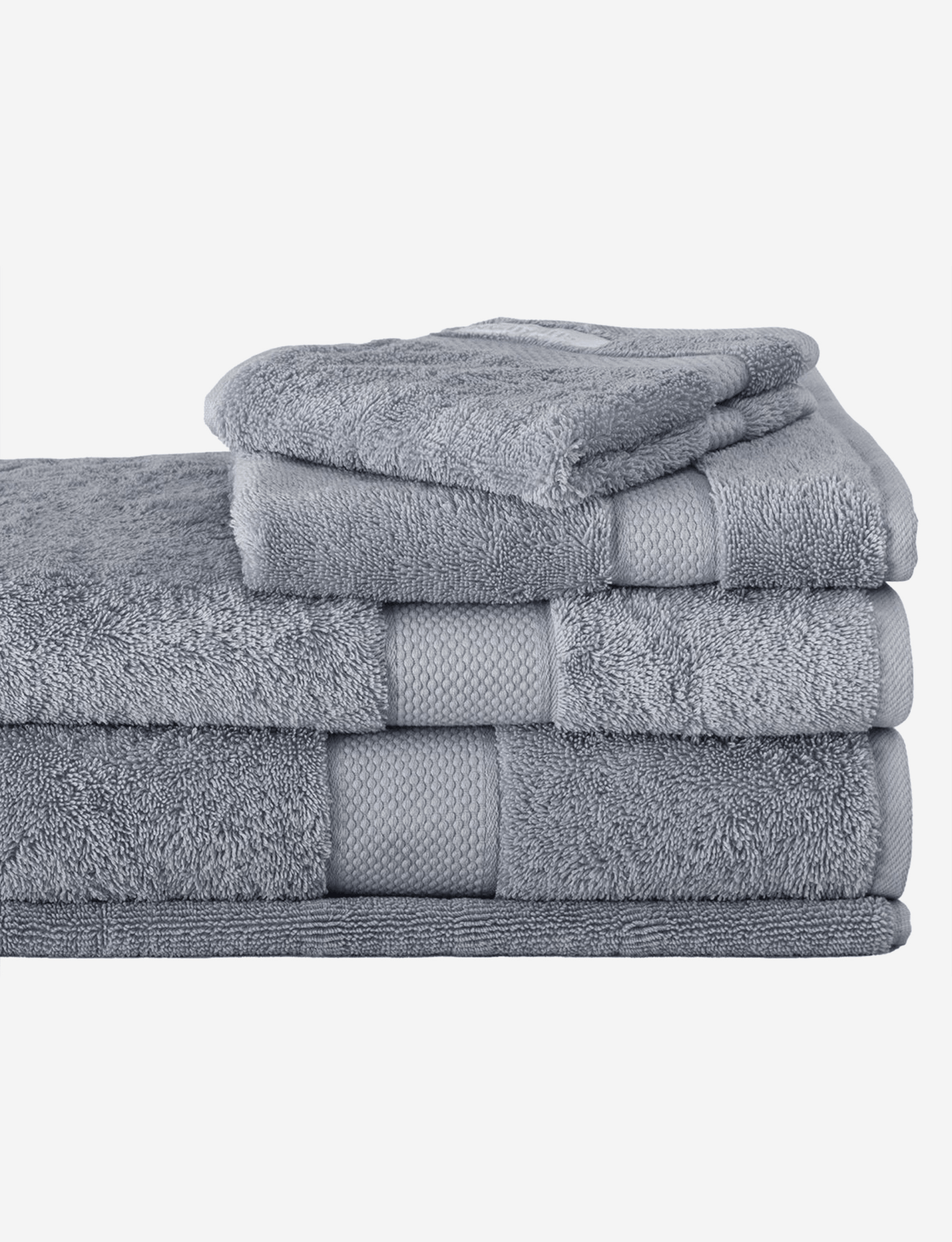 Sheridan Egyptian Cotton Face Towel Pair Dusty Blue