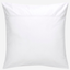 Sheridan 500 TC Cotton Sateen Plain Dyed Oxford Standard Pillowcases Pair Snow