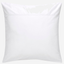 Sheridan 500 TC Cotton Sateen Plain Dyed Standard Pillowcases Pair Snow