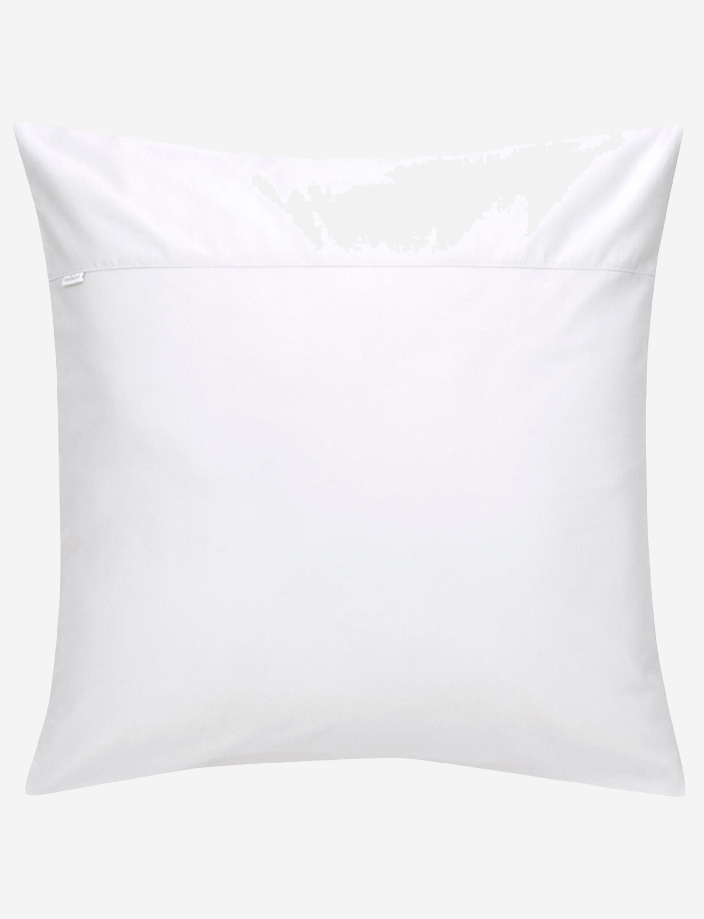 Sheridan 500 TC Cotton Sateen Plain Dyed Emperor Fitted Sheet Snow
