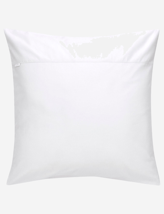 Sheridan 500 TC Cotton Sateen Plain Dyed Super King Fitted Sheet Snow