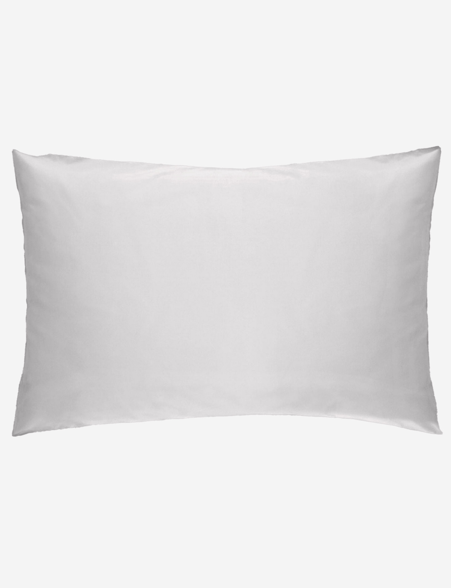 Sheridan 500 TC Cotton Sateen Plain Dyed Super King Fitted Sheet Silver