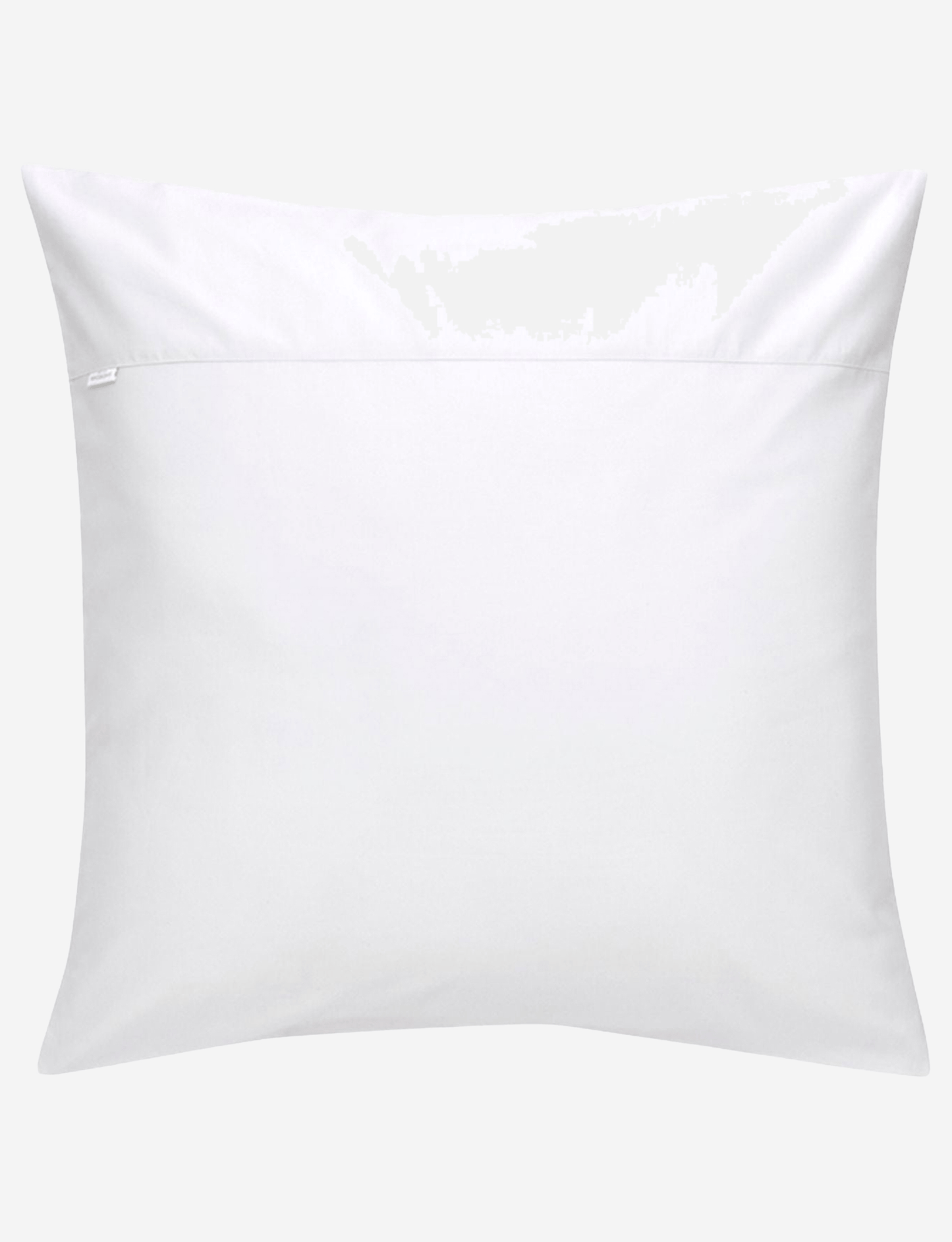 Sheridan 500 TC Cotton Sateen Plain Dyed King Flat Sheet Snow