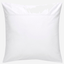 Sheridan 500 TC Cotton Sateen Plain Dyed King Flat Sheet Snow
