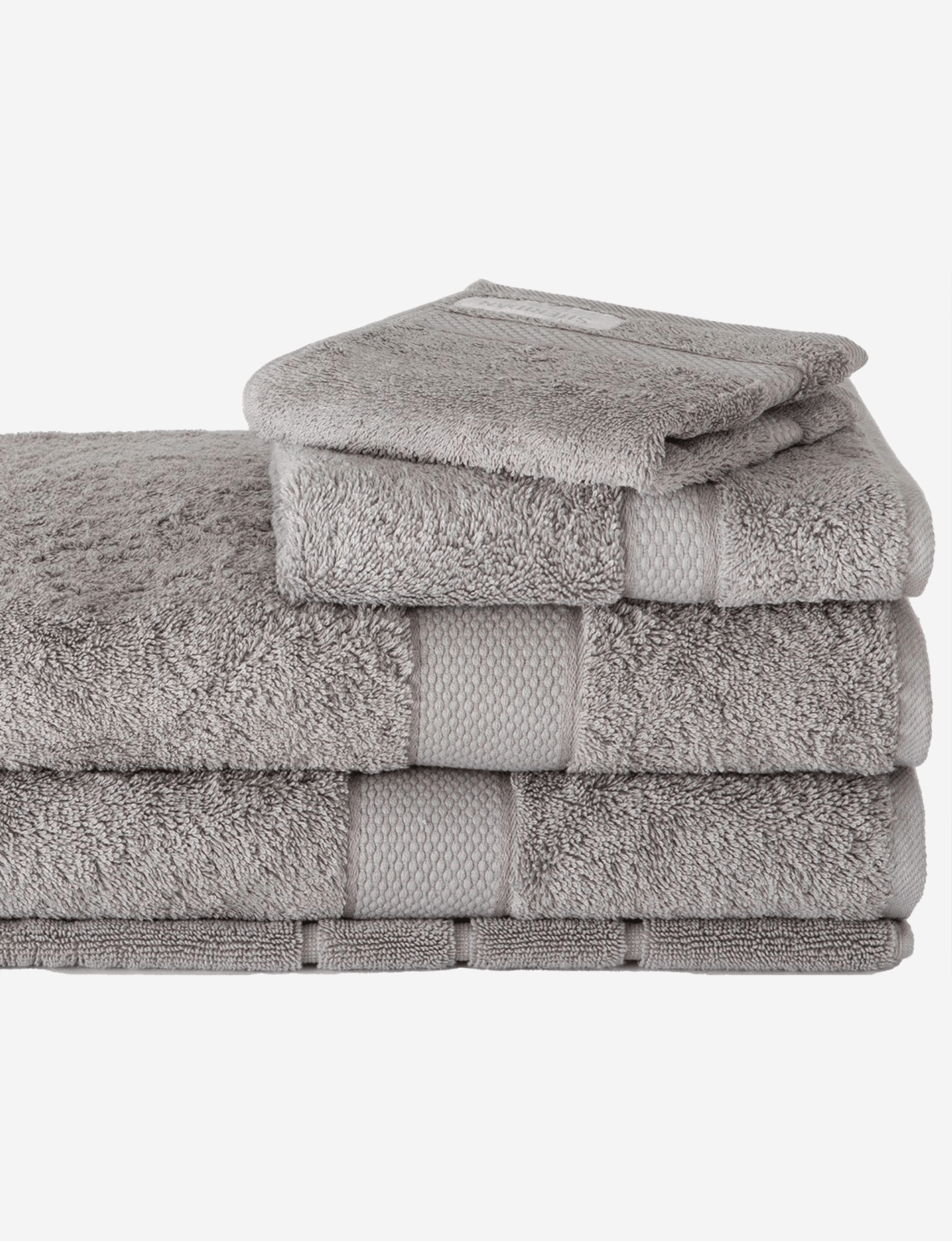 Sheridan Egyptian Cotton Bath Mat Medium Cloud Grey