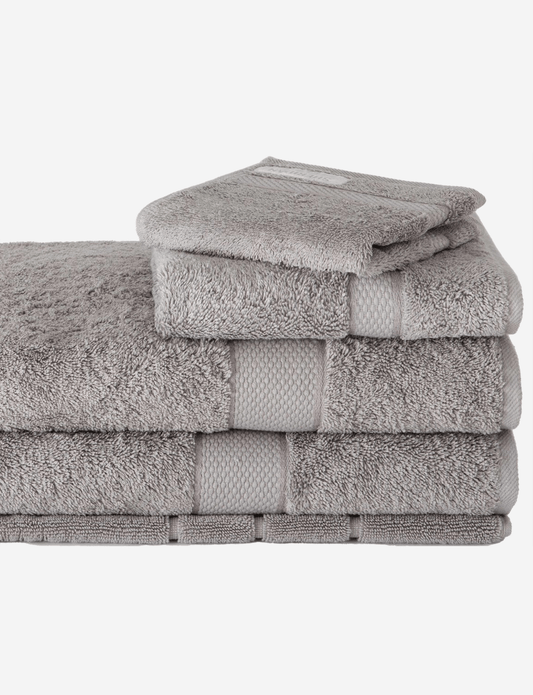 Sheridan Egyptian Cotton Bath Mat Medium Cloud Grey