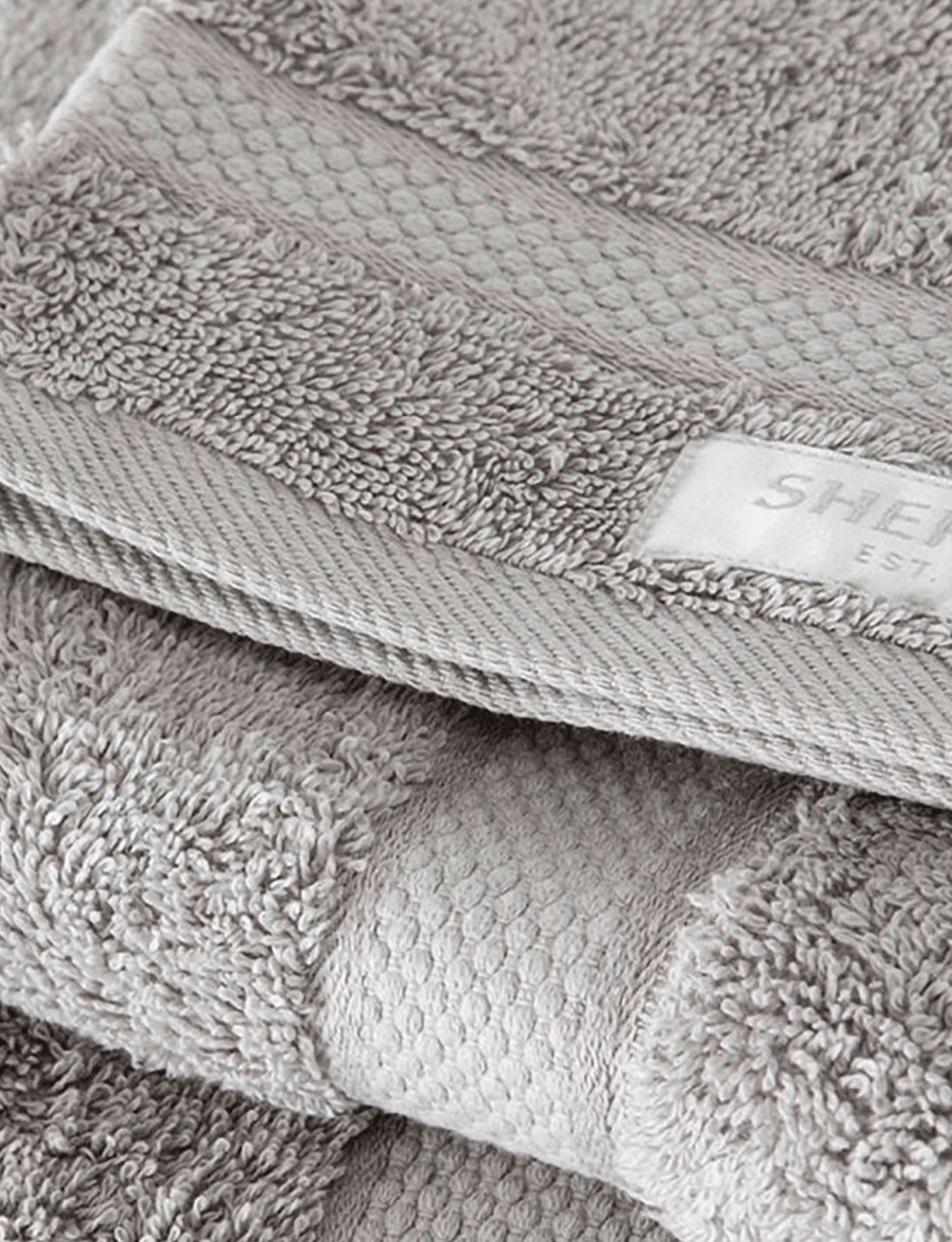 Sheridan Egyptian Cotton Bath Mat Medium Cloud Grey