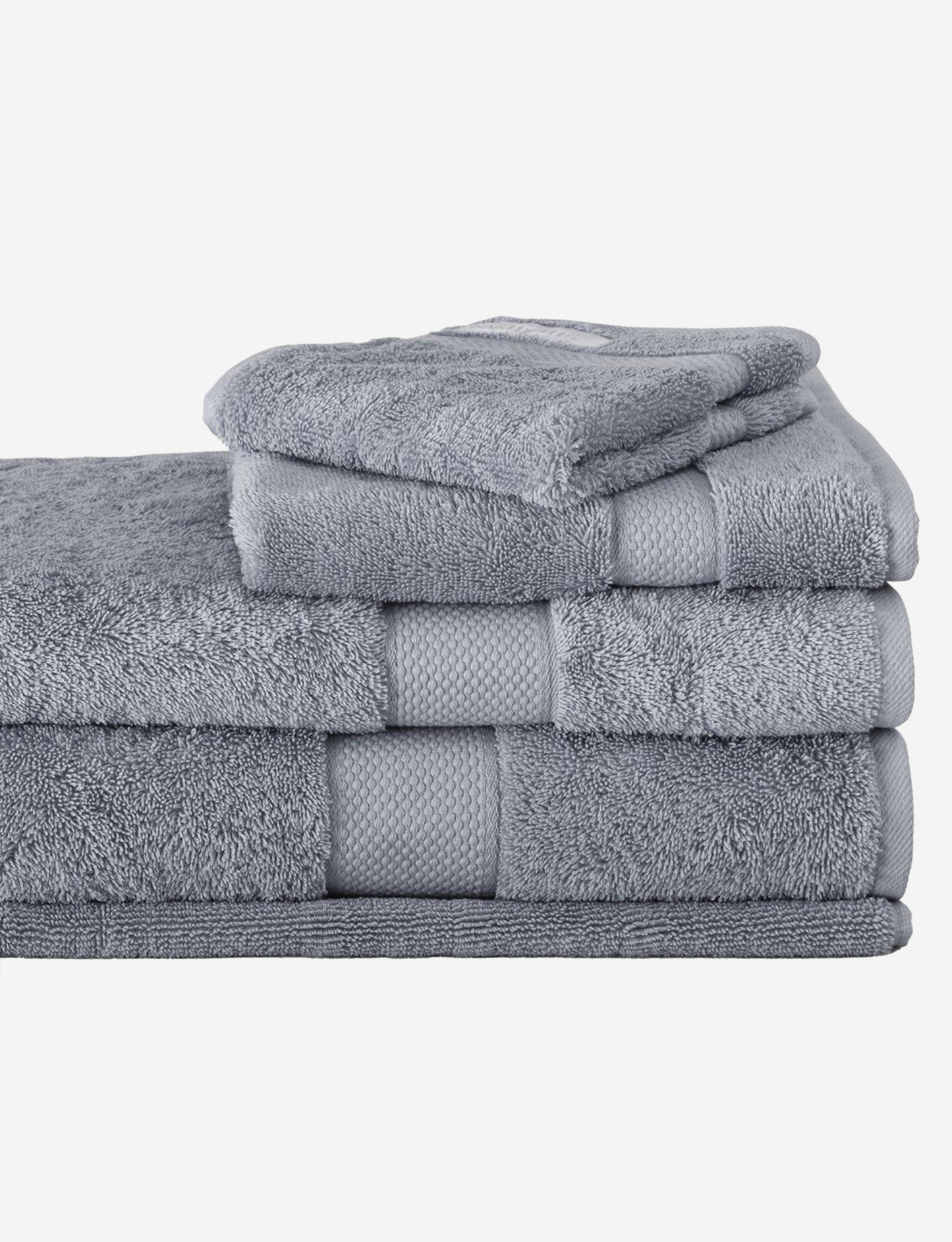 Sheridan Egyptian Cotton Bath Mat Medium Dusty Blue