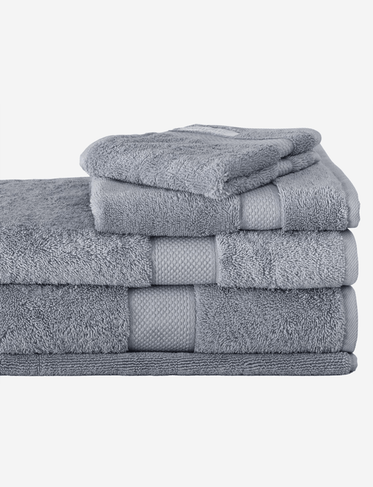 Sheridan Egyptian Cotton Bath Mat Medium Dusty Blue