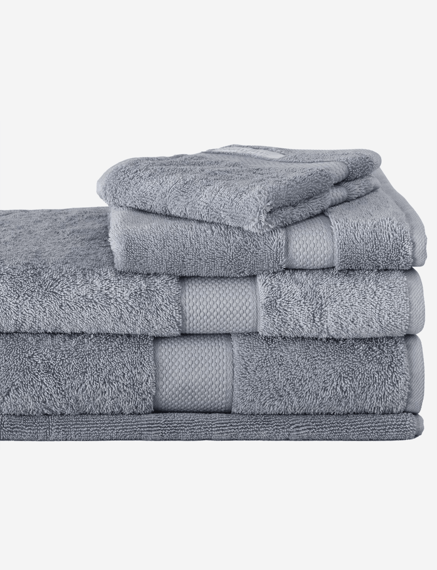 Sheridan Egyptian Cotton Bath Towel Dusty Blue