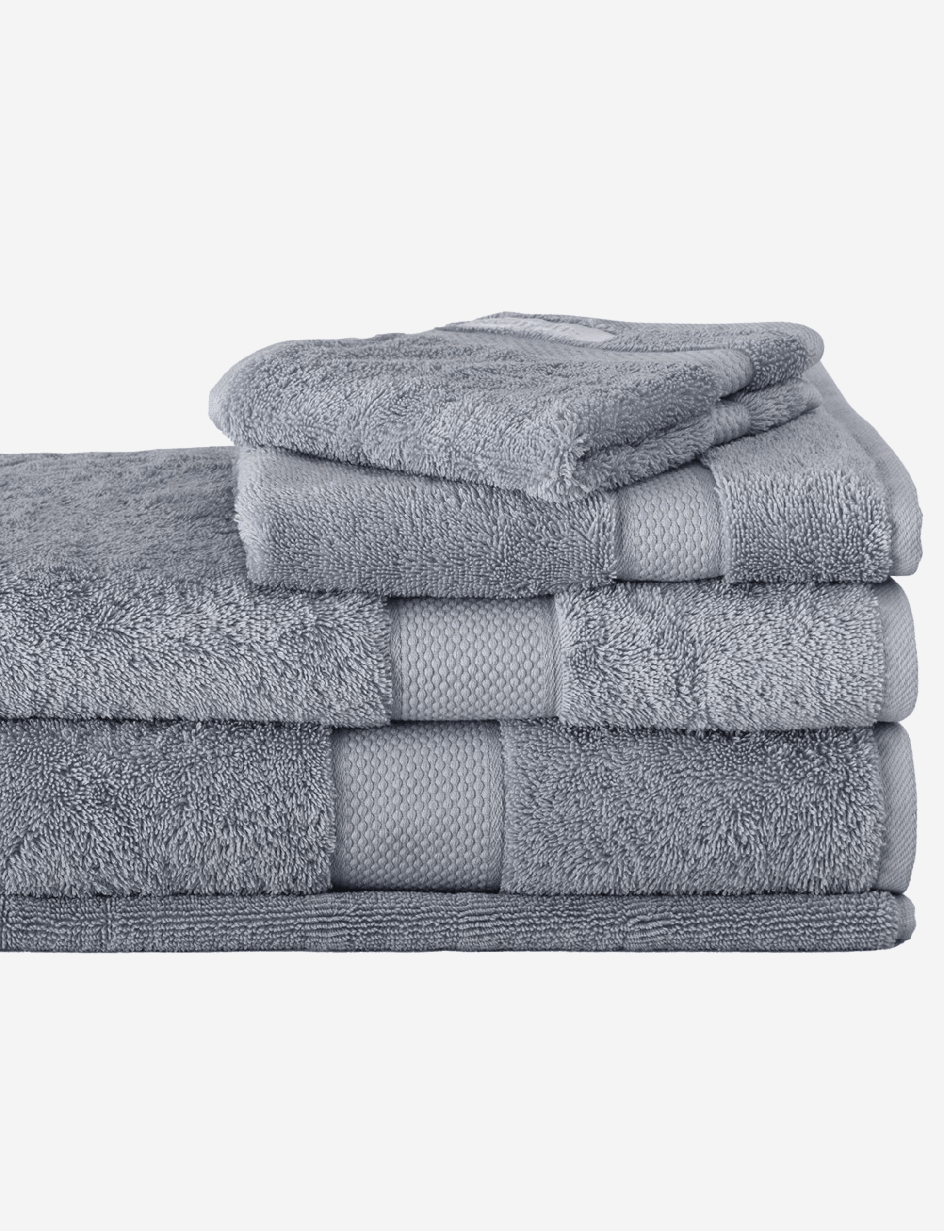Sheridan Egyptian Cotton Bath Towel Dusty Blue