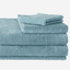 Sheridan Living Textures Bath Mat Medium Misty Teal