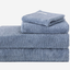 Sheridan Living Textures Sheet Towel Orient Blue