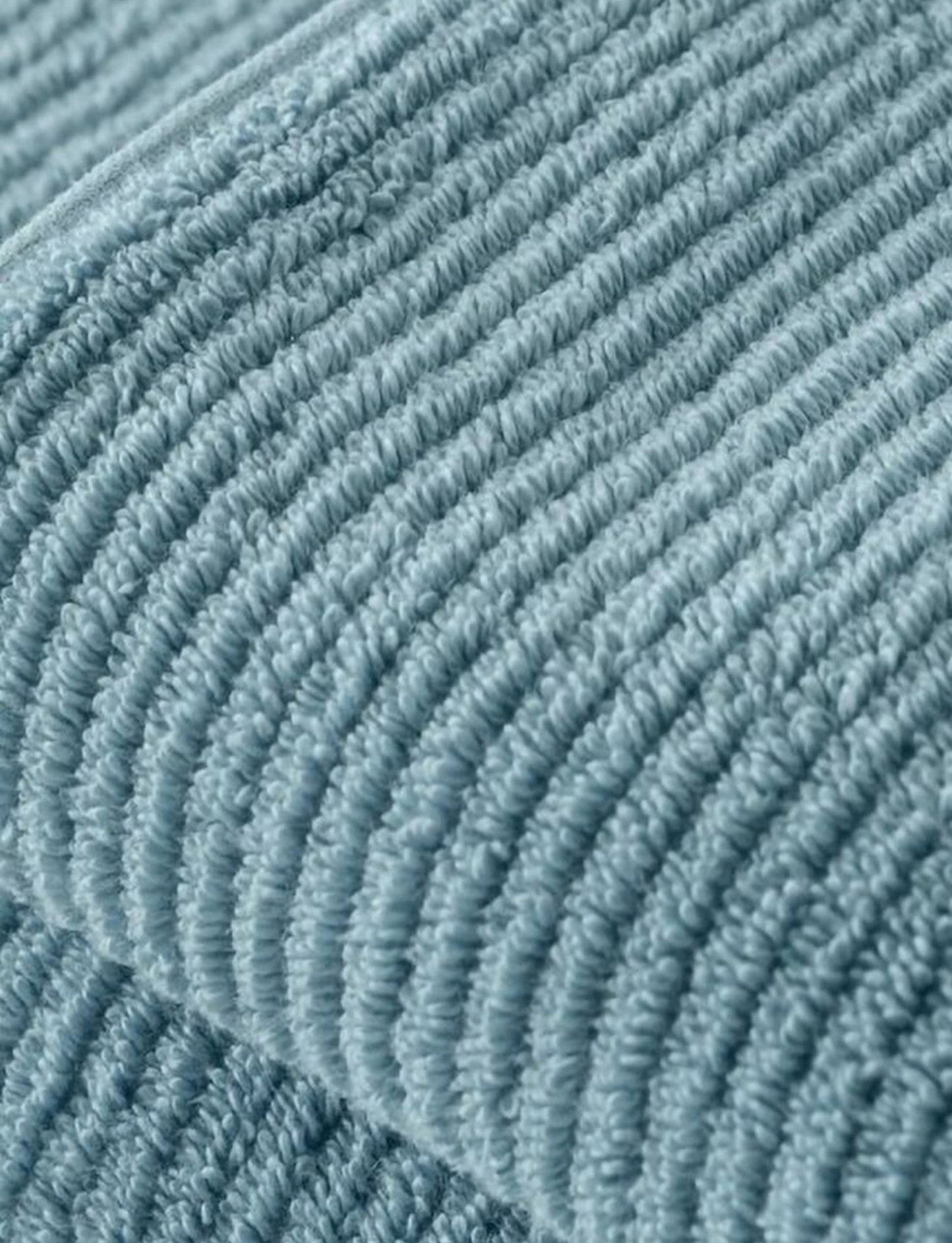 Sheridan Living Textures Hand Towel Misty Teal