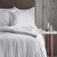 Sheridan Newmark Double Duvet Cover & PC Set Snow