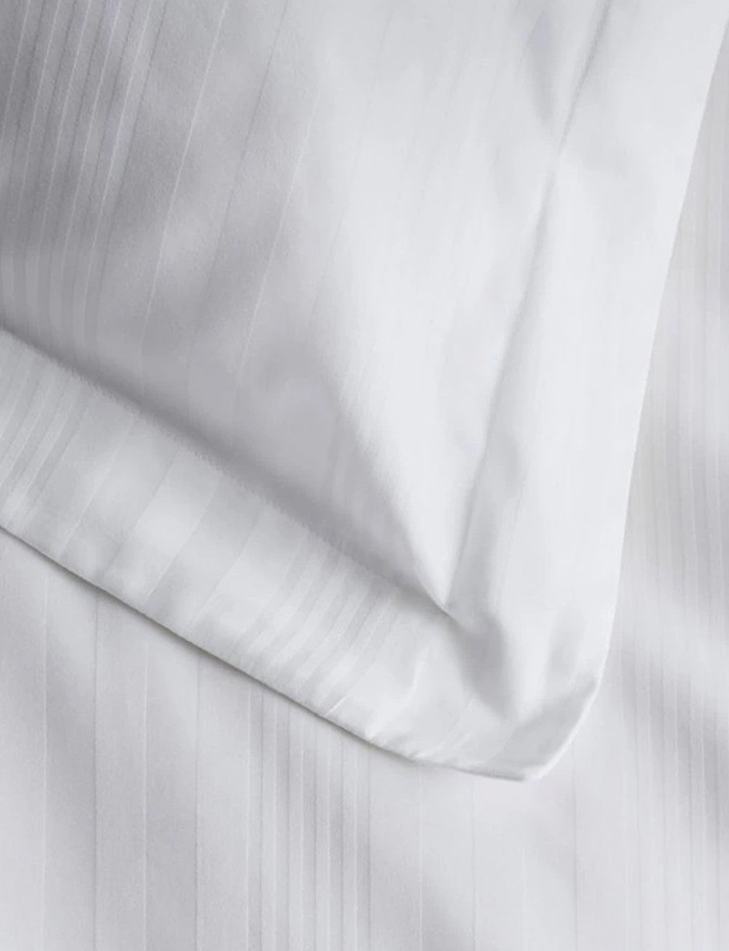 Sheridan Newmark Double Duvet Cover & PC Set Snow