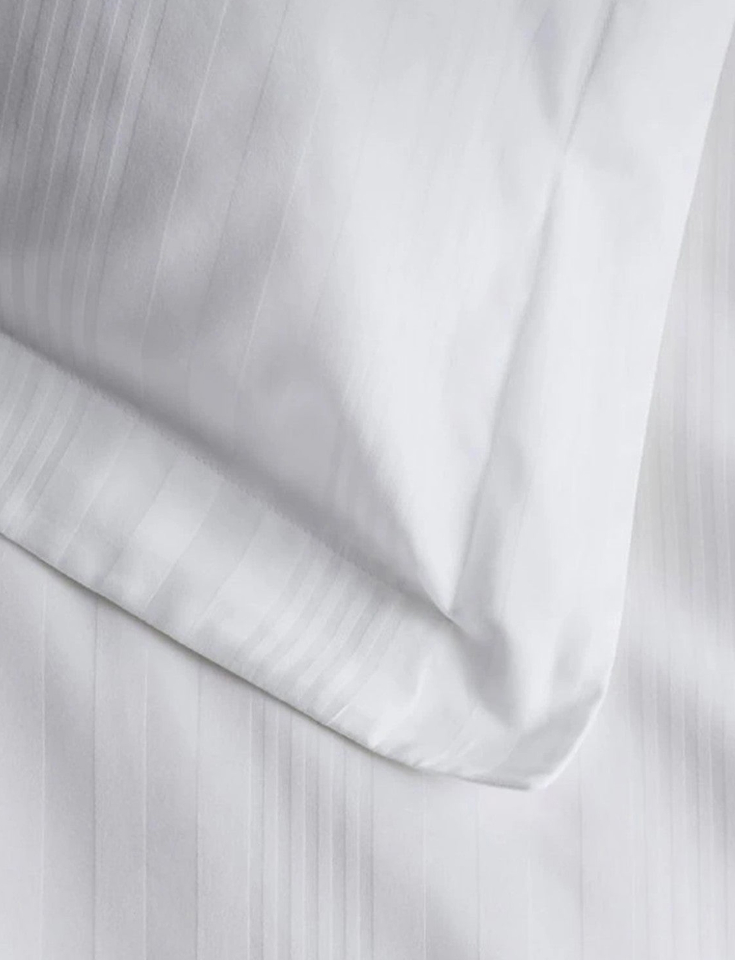 Sheridan Newmark Double Duvet Cover & PC Set Snow