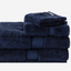 Sheridan Egyptian Cotton Bath Mat Medium Royal Navy