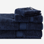 Sheridan Egyptian Cotton Sheet Towel Royal Navy