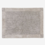 Sheridan Larken Medium Bath Tufted Rugs Cloud Grey