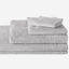Sheridan Living Textures Bath Mat Medium Silver Grey