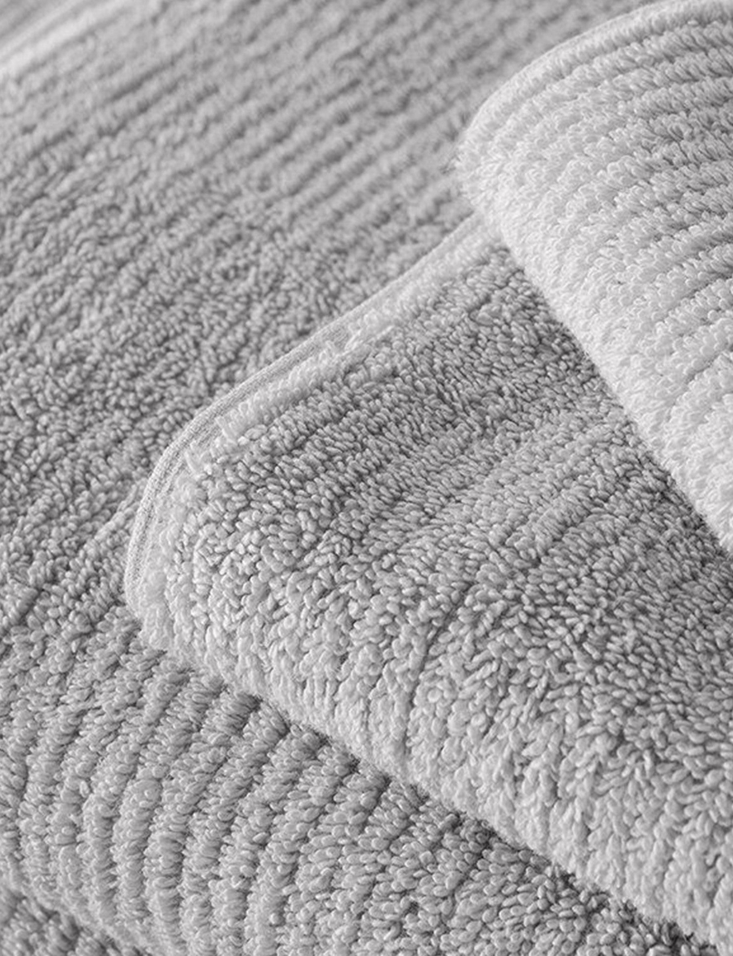 Sheridan Living Textures Bath Mat Medium Silver Grey