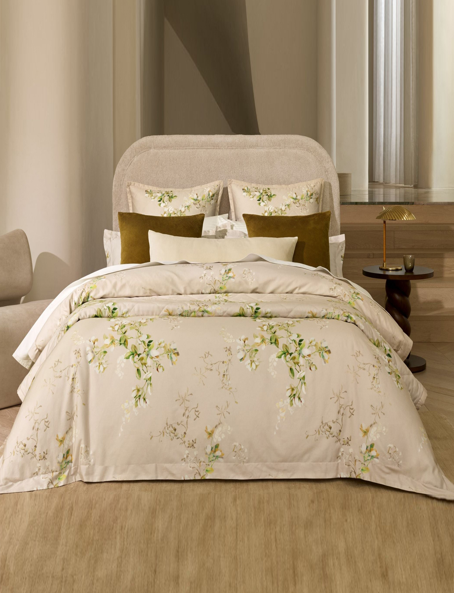 Sheridan Maja Square Cushion Multi