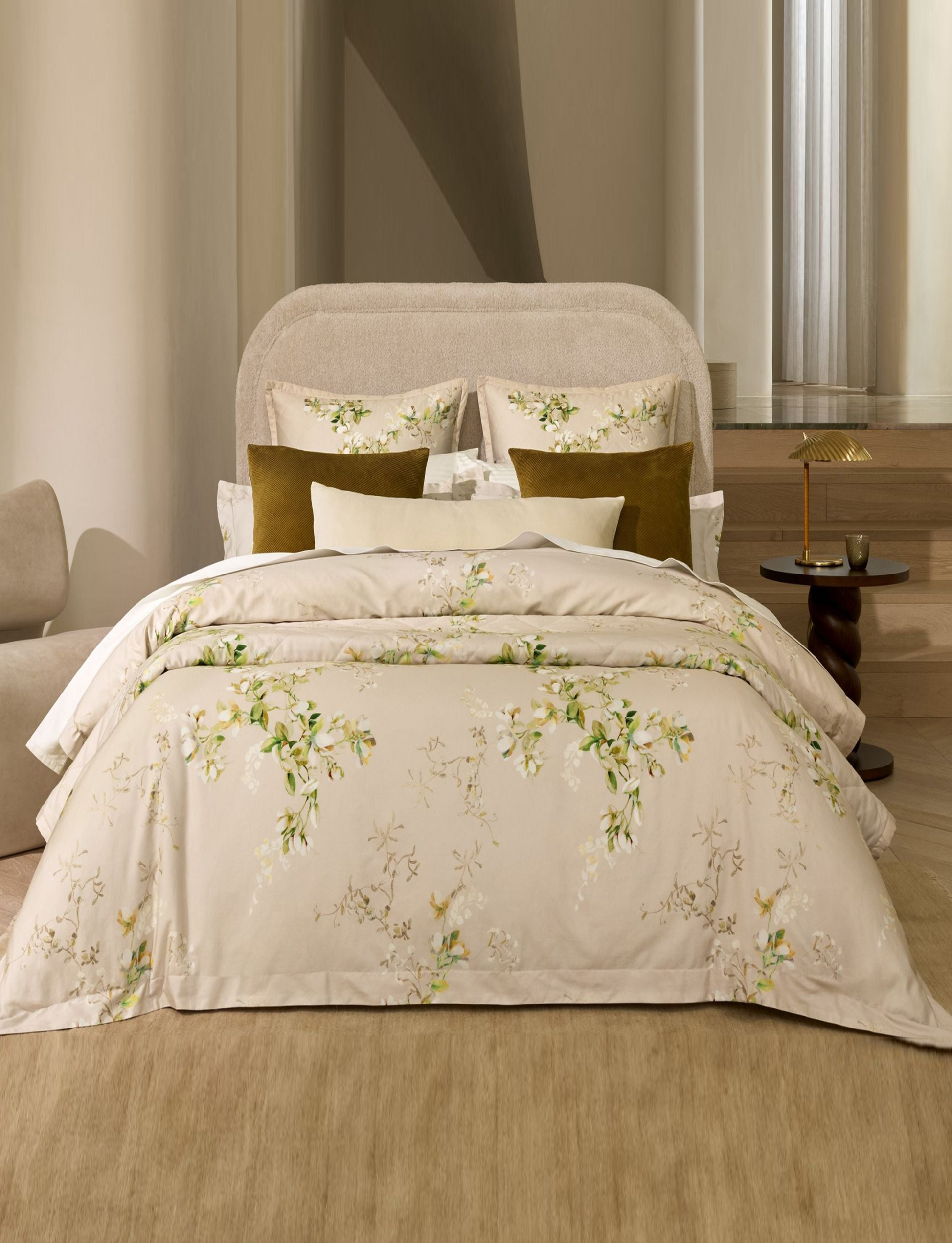 Sheridan Maja Square Cushion Multi