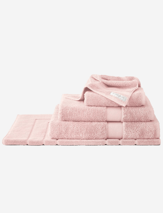 Sheridan Egyptian Cotton Face Towel Pair Lychee