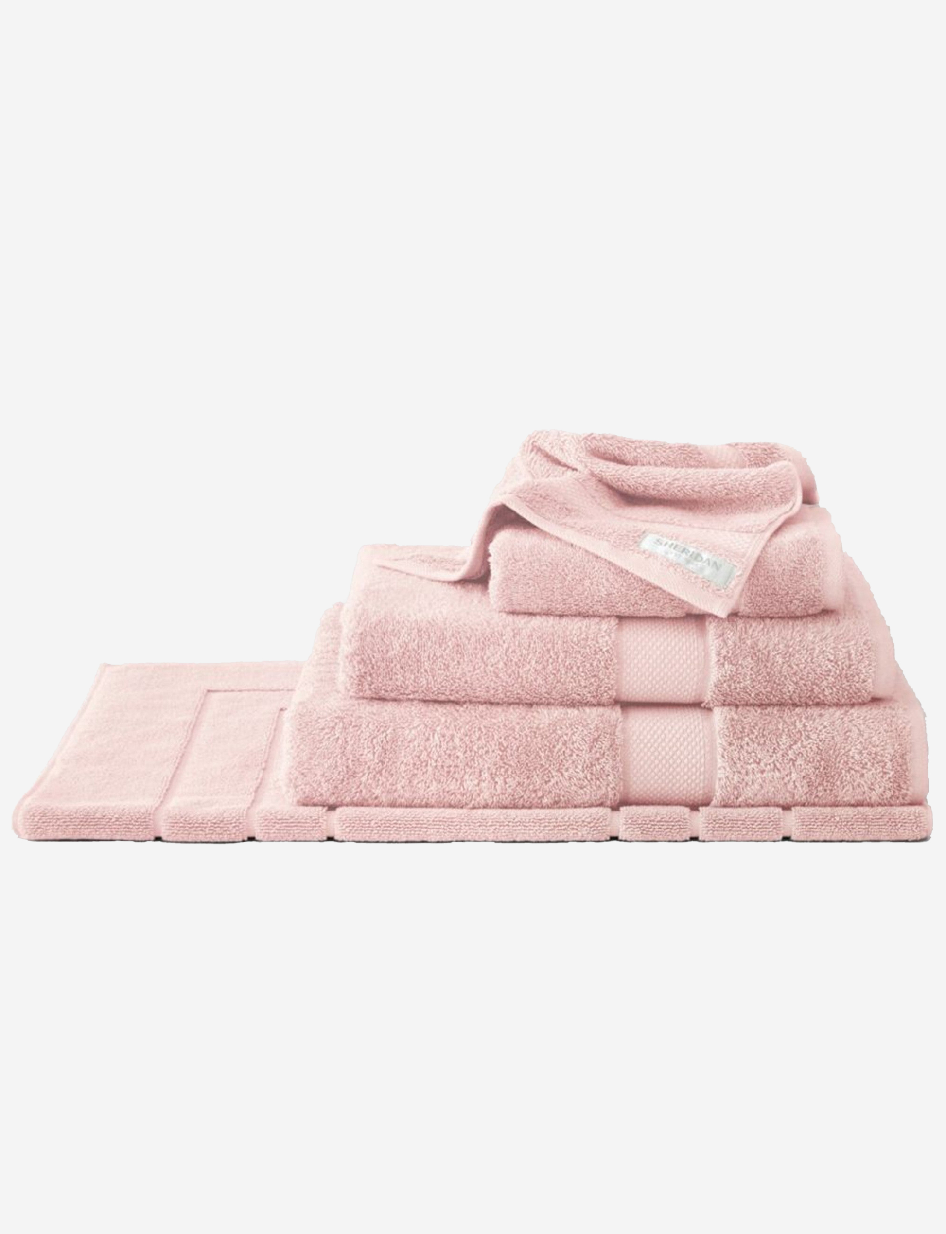 Sheridan Egyptian Cotton Bath Towel Lychee