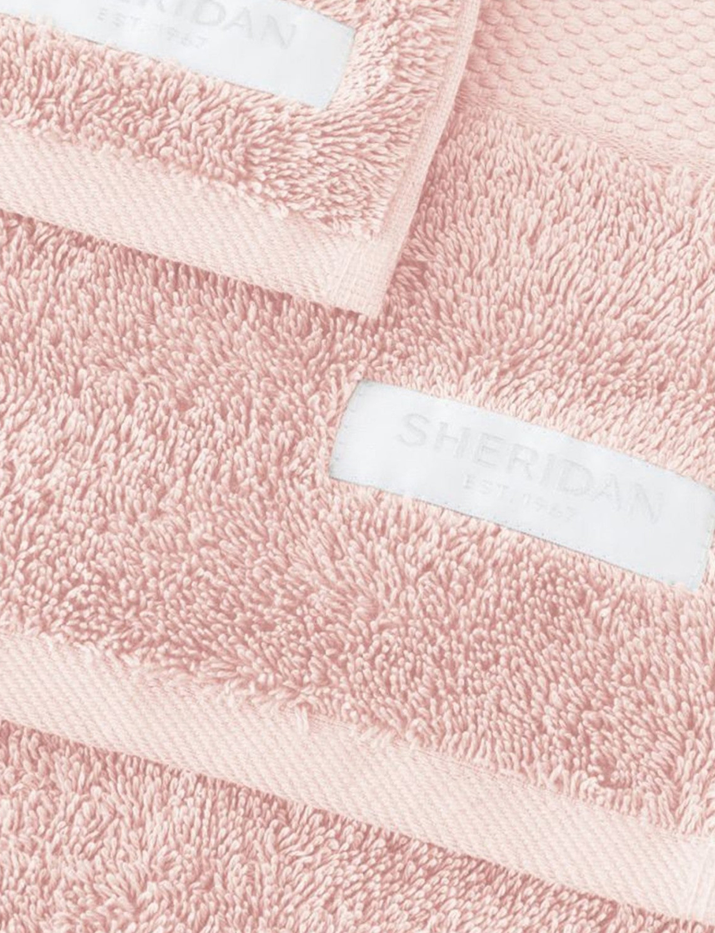 Sheridan Egyptian Cotton Bath Towel Lychee