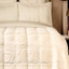 Sheridan Remme Square Filled Cushion Champagne