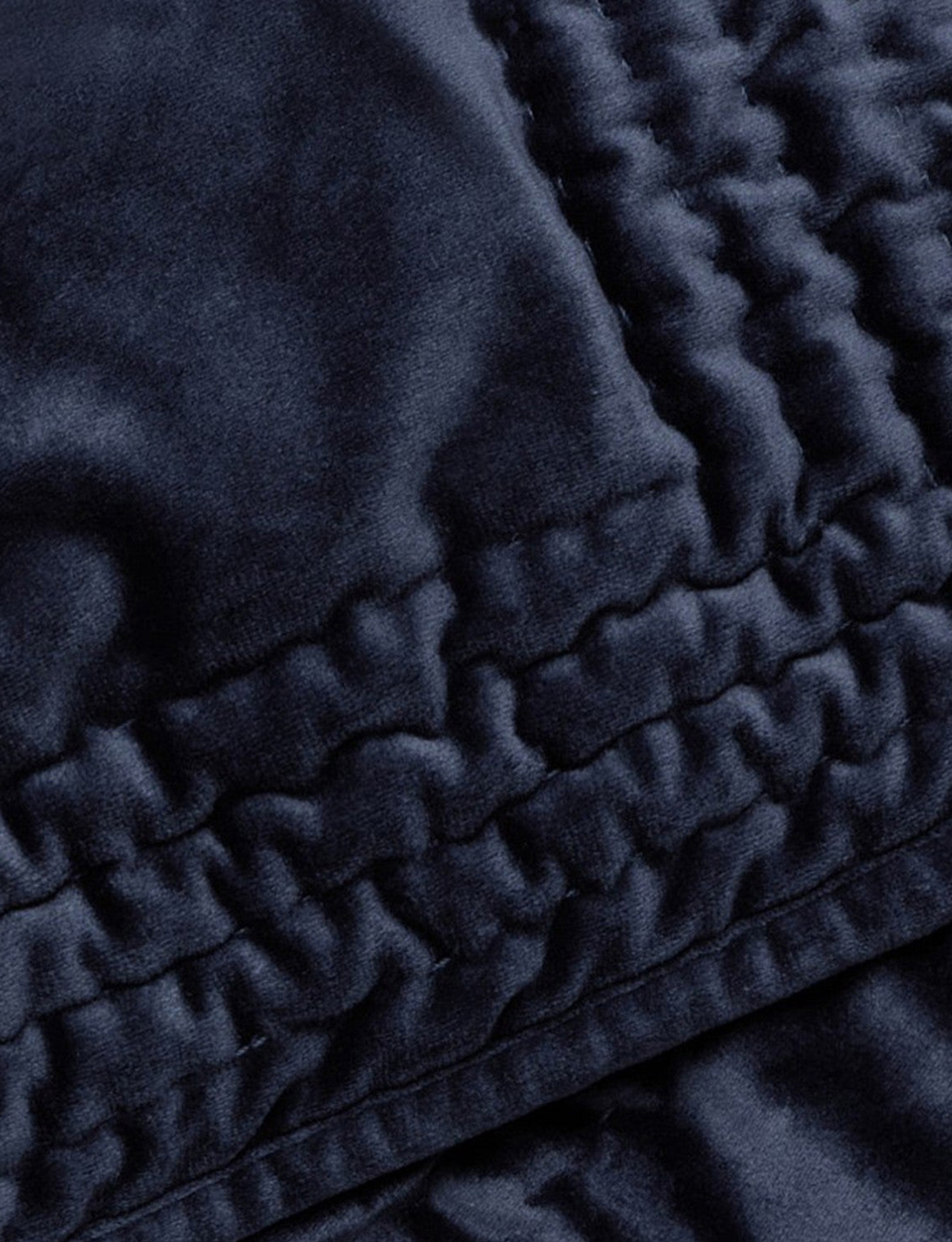 Sheridan Remme Square Filled Cushion Midnight