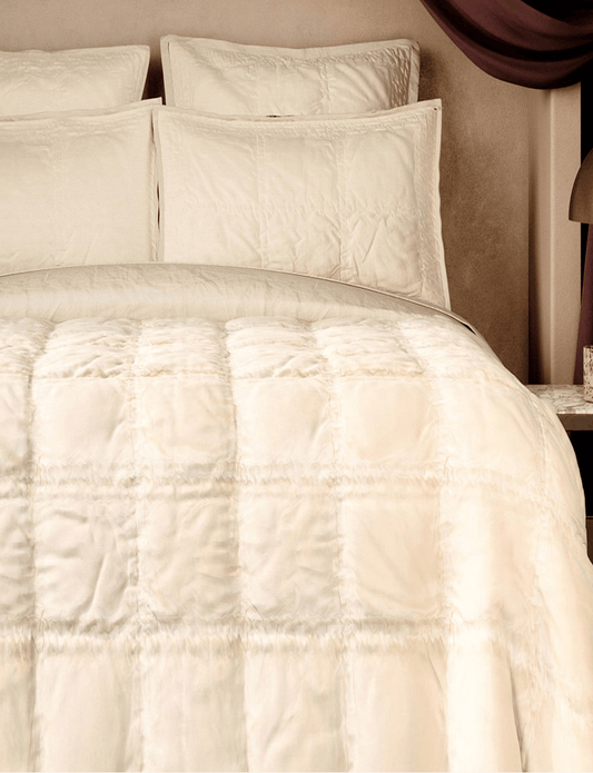 Sheridan Remme Standard Pillow Sham Champagne