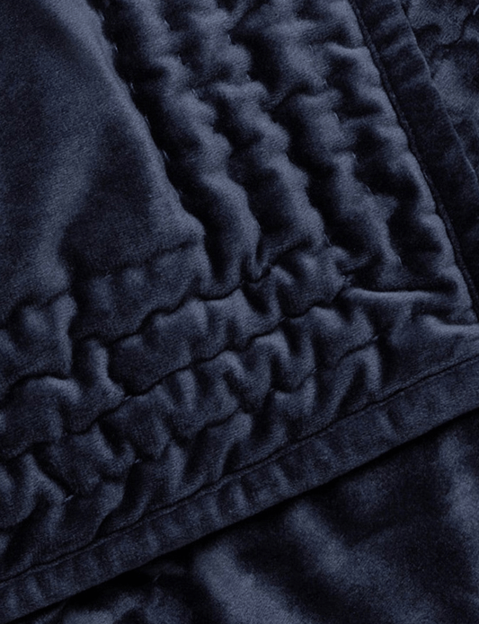 Sheridan Remme Standard Pillow Sham Midnight