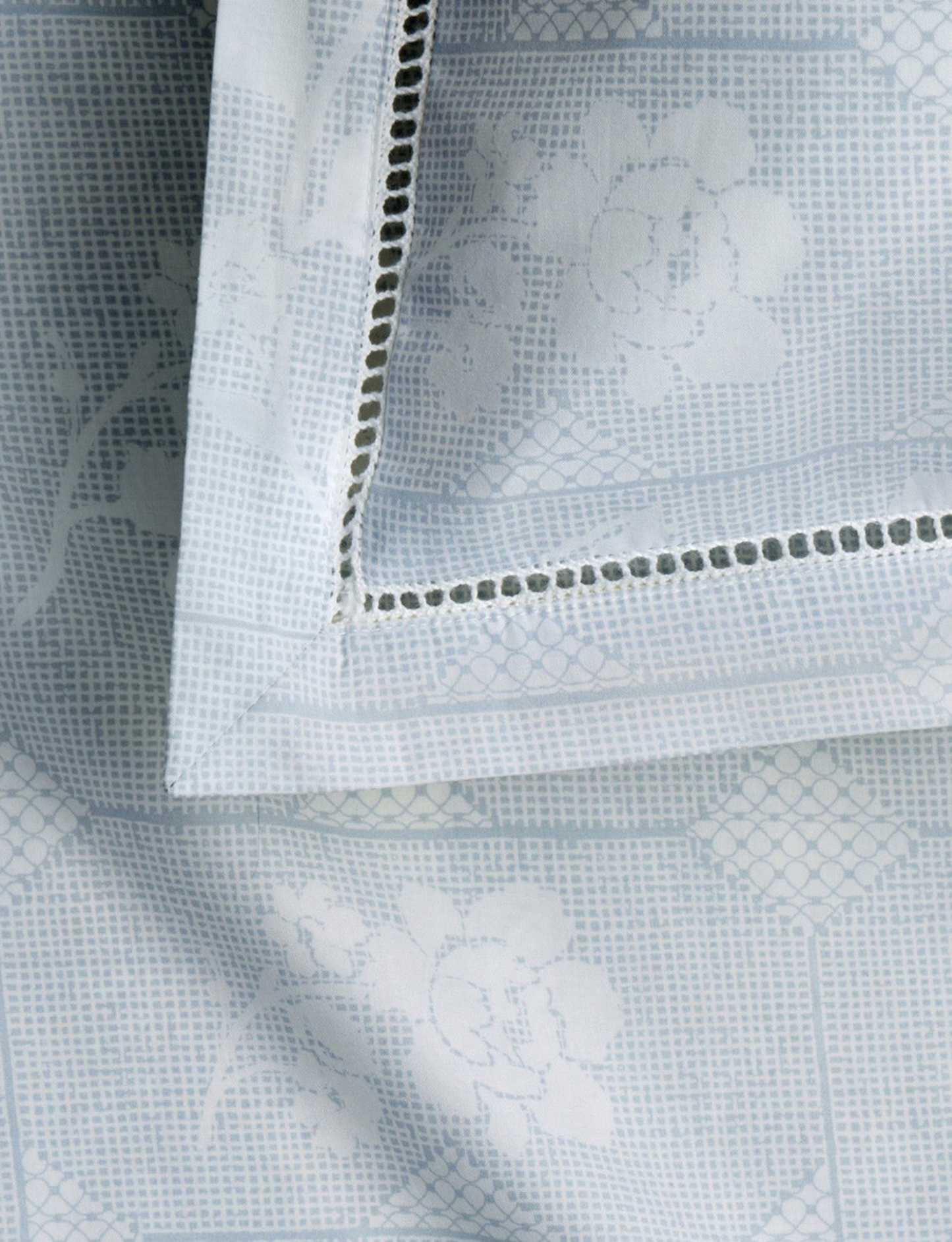 Sheridan Farlo Double Duvet Cover & PC Set Ash Blue