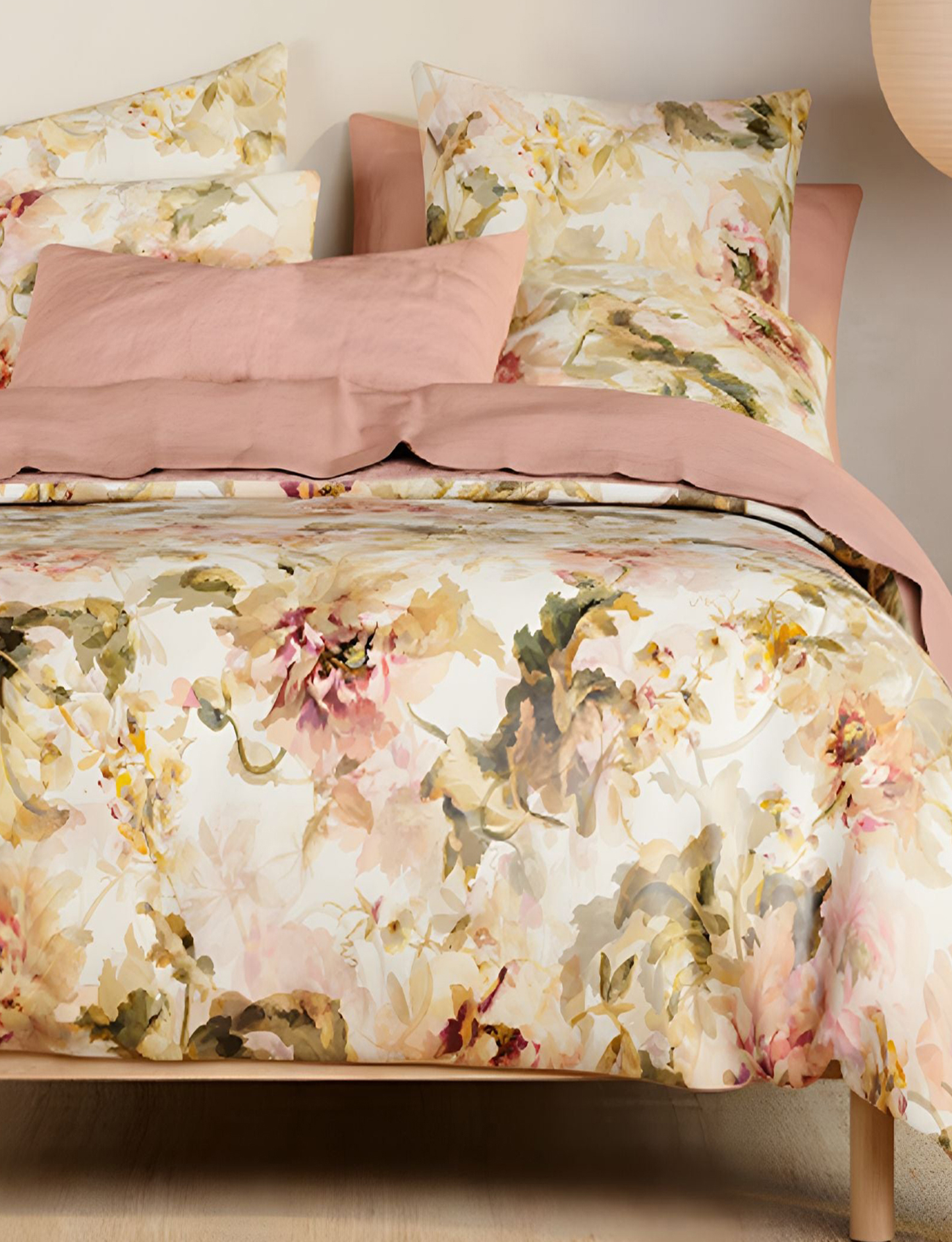 Sheridan Driessan Double Duvet Cover & PC Set White