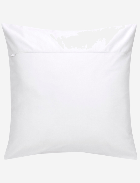 Sheridan 500 TC Cotton Sateen Plain Dyed Emperor Fitted Sheet Snow