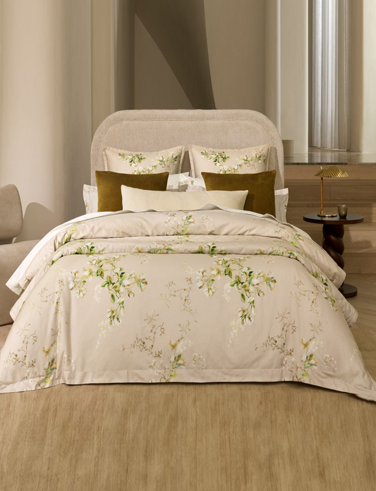 Sheridan Maja Standard Pillow Sham (Quilted) Multi